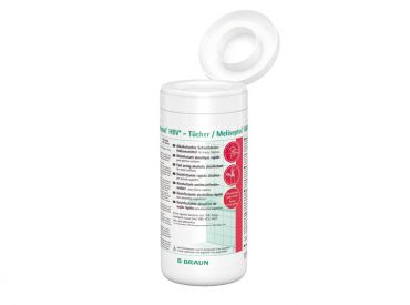 Meliseptol® HBV Wipes (Dispenser box) 1x100  