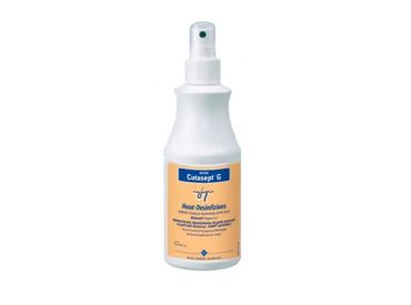 Cutasept® G Hautdesinfektion Sprühflasche 1x250 ml 