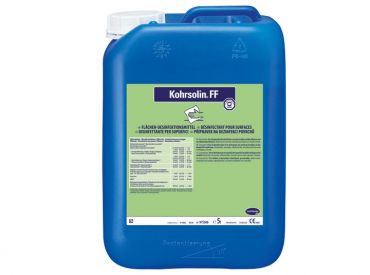 Kohrsolin® FF Flächen-Desinfektionsreiniger 1x5 Liter 
