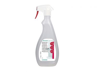 Meliseptol® Foam pure Surface disinfection 1x750 ml 
