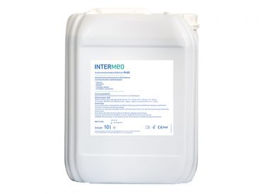 INTERMED Instrumentendesinfektion PLUS 1x10 l 