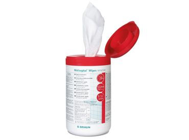 Meliseptol® Wipes sensitive Desindektionstücher 1x1 items 