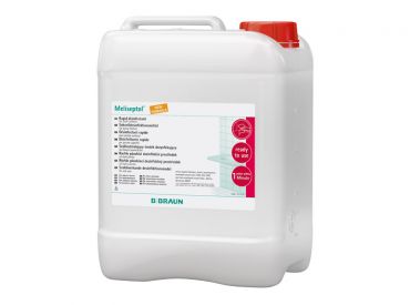 Meliseptol® New Formula Flächendesinfektion 1x5 Liter 