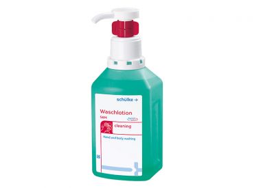 Hyclick s&m Waschlotion 1x500 ml 