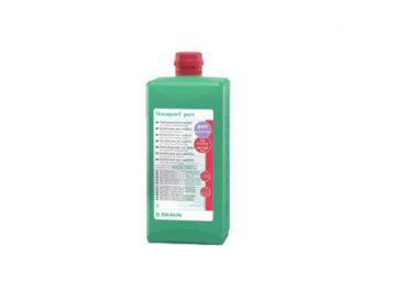 Hexaquart® pure Flächendesinfektion Flasche 1x1 Liter 