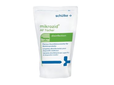 Mikrozid® AF Desinfektionstücher Nachfüllpack. 1x150 Tücher 