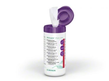 Meliseptol® Wipes ultra Desinfektionstücher, 1x100 Stück 