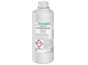 Tickomed 1 liter universal instrument cleaner 1x1 l 