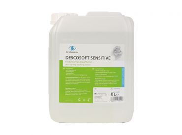 Descosoft Sensitive Waschlotion 1x5 Liter 