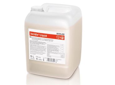 Incidin® Liquid Schnelldesinfektion 1x5 Liter 