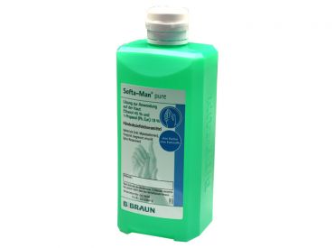 Softa-Man® pure Händedesinfektion 1x500 ml 