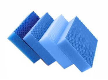 Color Clean HACCP Schwämme blau 1x4 items 