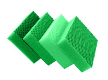 Color Clean HACCP Schwämme grün 1x4 Stück 