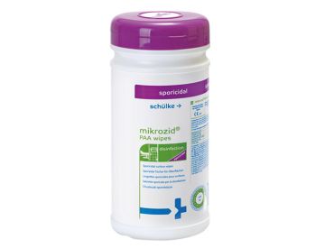 Mikrozid® PAA wipes Desinfektionstücher 1x50 Tücher 