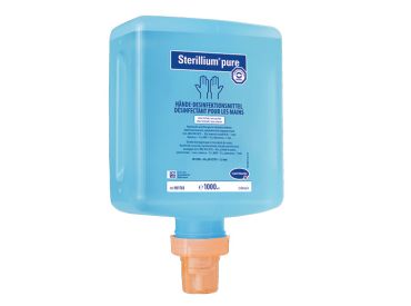 Sterillium® pure Händedesinektion, für CleanSafe Dispenser 1x1 l 