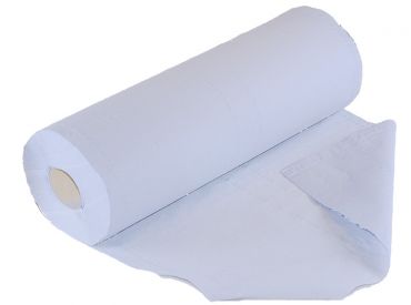 SCOTT® EXTRA Ärzterollen Tissue, 2-lagig, 59 cm, blau 1x6 Rollen 
