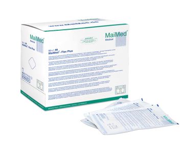 Maimed®-Flex Plus PF puderfrei, aus Latex, Gr. 6,0 1x50 Pair 