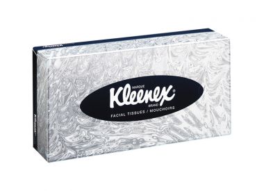KLEENEX® Cleansing tissues (8835) 1x100  