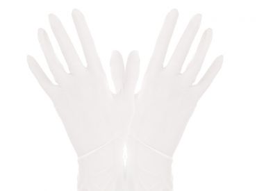 B.Braun Vasco® Sensitive Latex-Handschuhe, Gr. XS 1x100 Stück 