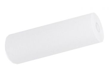 Ärzterolle Tissue, 3-lagig, 39 cm x 50 m, weiß 1x6 Rollen 