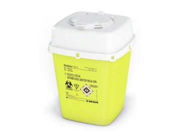 Medibox® 5,7 Liter, Kanülensammler 1x1 Stück 