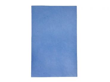 Tray-Filterpapier, blau, 18 x 28 cm, Dentalkrepp, 1x250 items 