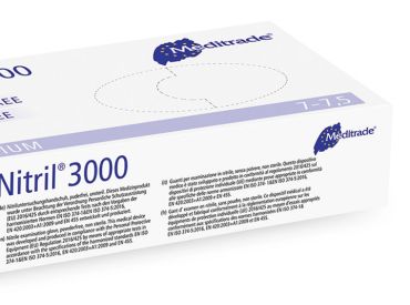 Nitril® 3000 Handschuhe Gr. XL 1x100 items 