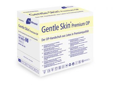 Gentle Skin® Premium OP-Handschuhe Latex, Gr. 6 1x50 Pair 