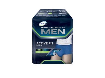 TENA® MEN Pants Active Fit Pant Plus Gr. L 4x10 items 