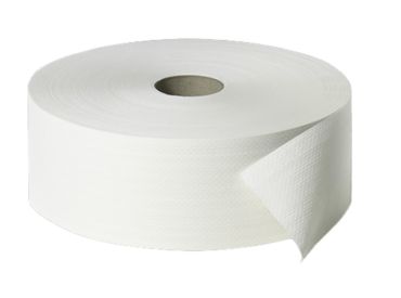 Fripa Toilettenpapier Maxi-Rollen, hochweiß, 2-lagig, 380 m 1x6 Role 