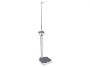 KERN personal scale with stand, calibrated 1x1 items 