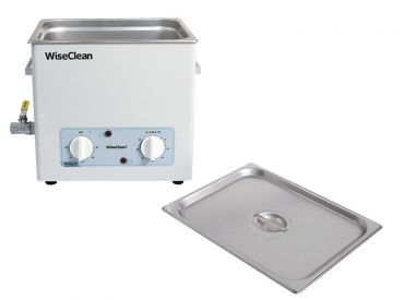 Ultraschall-Reinigungsgerät 1,2 Liter 1x1 items 