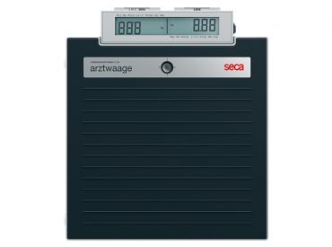 seca 878 dr Floor scale officially calibrated 1x1 items 