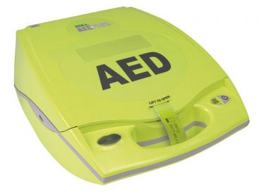 ZOLL AED Plus - Vollautomat Defibrillator 1x1 items 