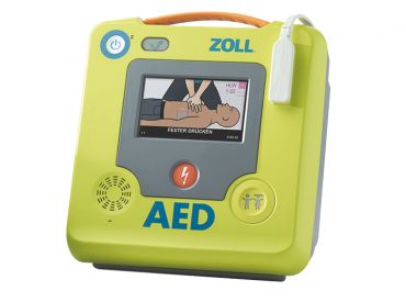 ZOLL AED 3 BLS Defibrillator 1x1 items 