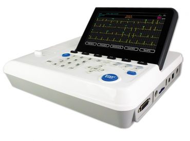 Cardio E3 3-channel ECG device 1x1 items 