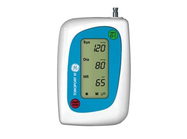 GE TonoPort VI Langzeit-Blutdruckmessgerät inkl. Software CardioSoft 1x1 items 