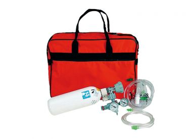Sauerstoff-Gerät 2 Liter, regulierbar 1x1 items 