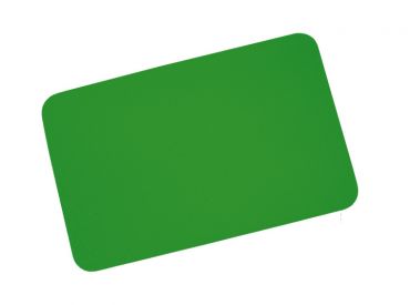 Fußmatte / Liegenauflage, grün 1x1 Stück 