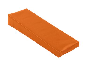 Injektionskissen 45 x 15 cm, orange 1x1 items 