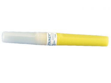 BD Vacutainer® Precisionglide Kanülen gelb 20G 1x100 Stück 