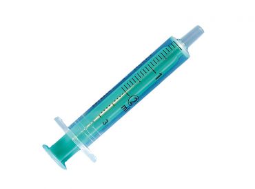 B.Braun Injekt® Solo Luer, disposable syringes 2 ml 1x100 items 