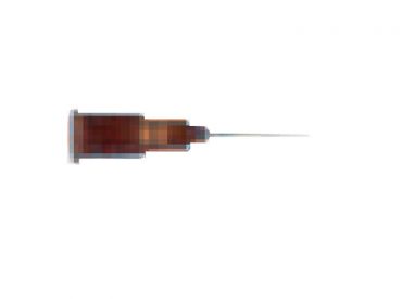 B.Braun Sterican® Insulin 26G x ½"; 0.45 x 12 mm, brown 1x100 items 