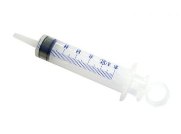 Plastipak Wound Blister Syringe 50 / 60 ml 1x60 items 