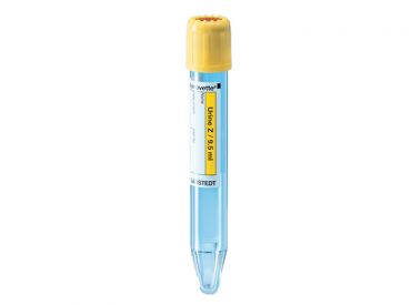 V-Monovette® Urin 9,5 ml, 100 x 15 mm 1x500 Stück 