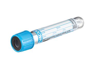 VACUETTE® Tubes 3 ml 9NC Coagulation Trisodium Citrate 3.2% 1x1200 items 
