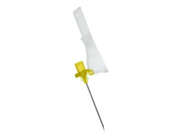 B.Braun Sterican® Safety Injektionskanüle G20 x 1, gelb 1x100 Stück 