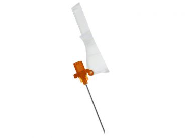 B.Braun Sterican® Safety Injektionskanüle G25 orange 1x100 items 