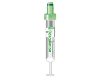 S-Monovette® Gerinnung-Citrat (grün) 2,9 ml, 1x50 Stück 