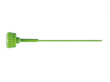 Mandrin für Terumo Venenverweilkatheter mit Flügeln und Injektionsventil, 18G, 32 mm, grün 1x50 items 